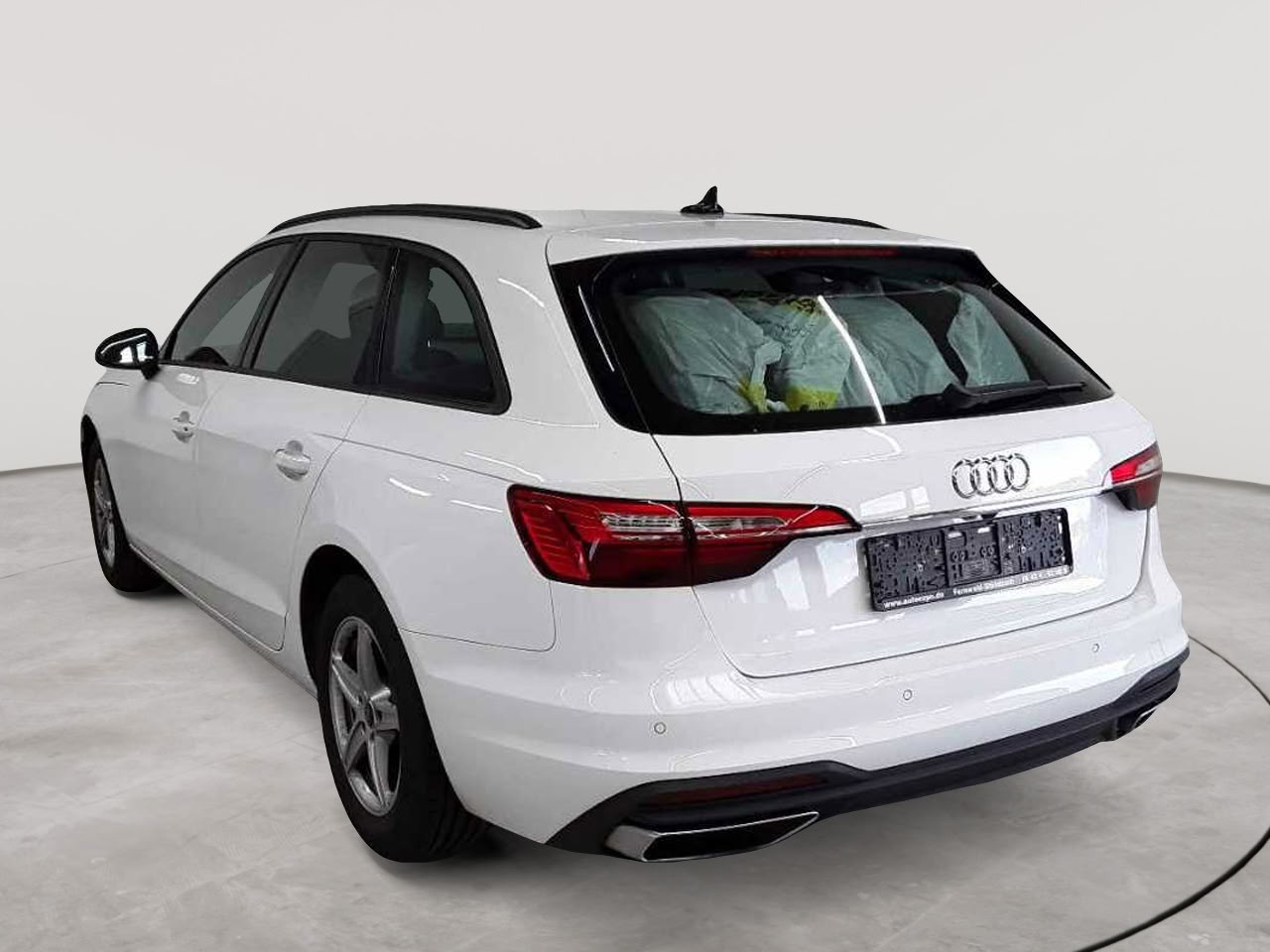 Audi A4 Avant 30 TDI S tronic 5