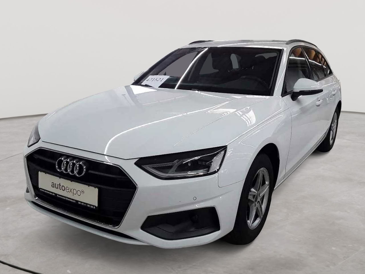 Audi A4 Avant 30 TDI S tronic 2