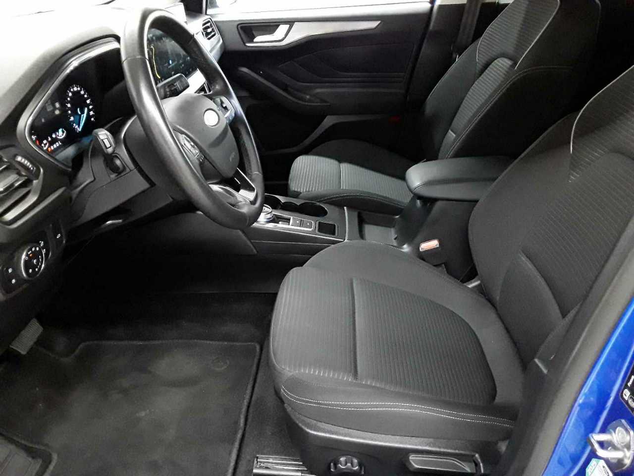Ford Focus Turnier 1.5 EcoBlue Start-Stopp-System Aut. TITANIUM 7