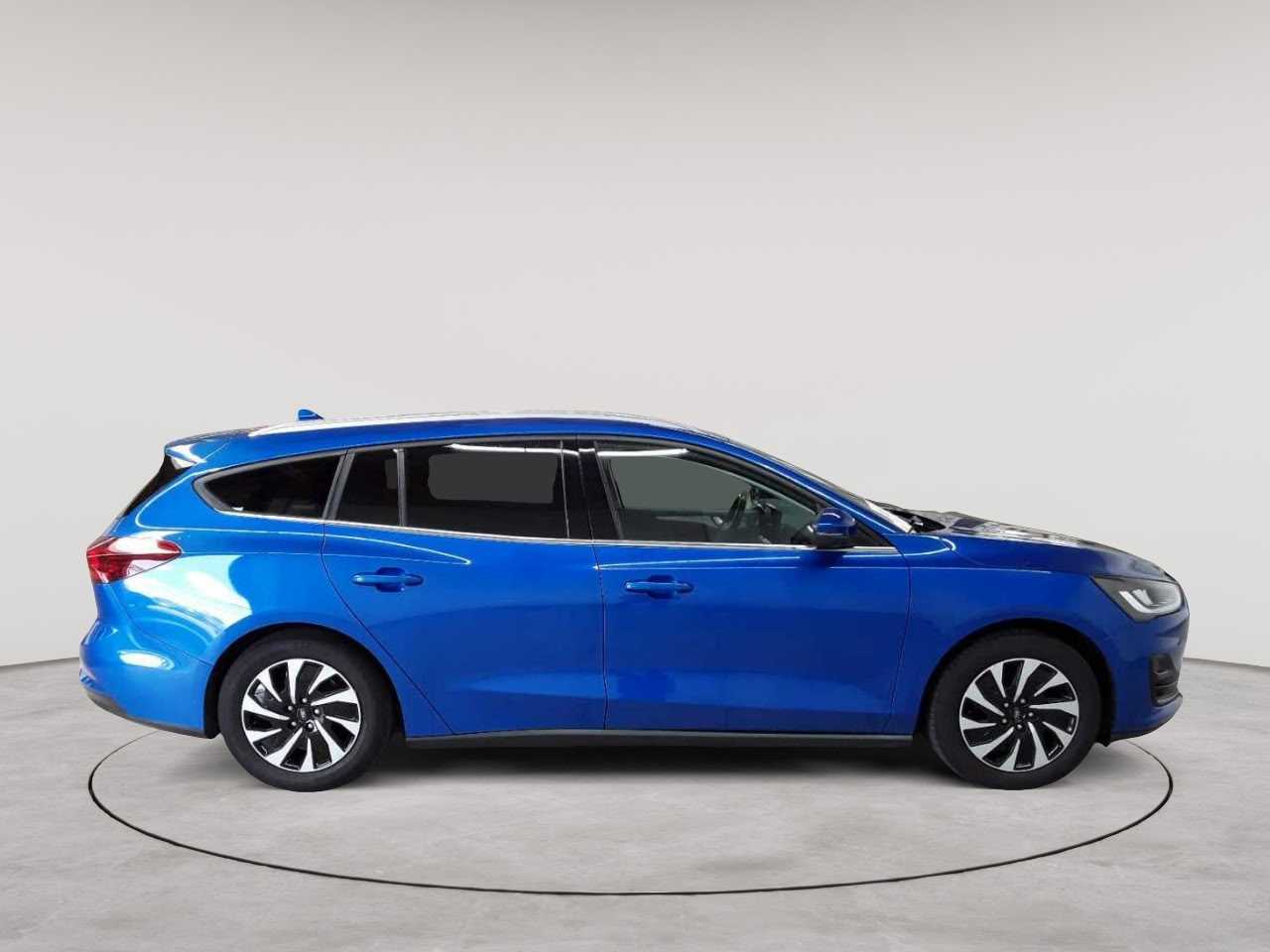 Ford Focus Turnier 1.5 EcoBlue Start-Stopp-System Aut. TITANIUM 3