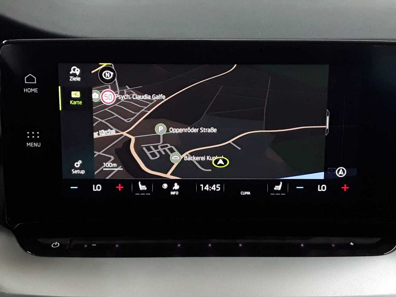 Skoda Octavia Combi 2.0 TDI DSG Clever 12