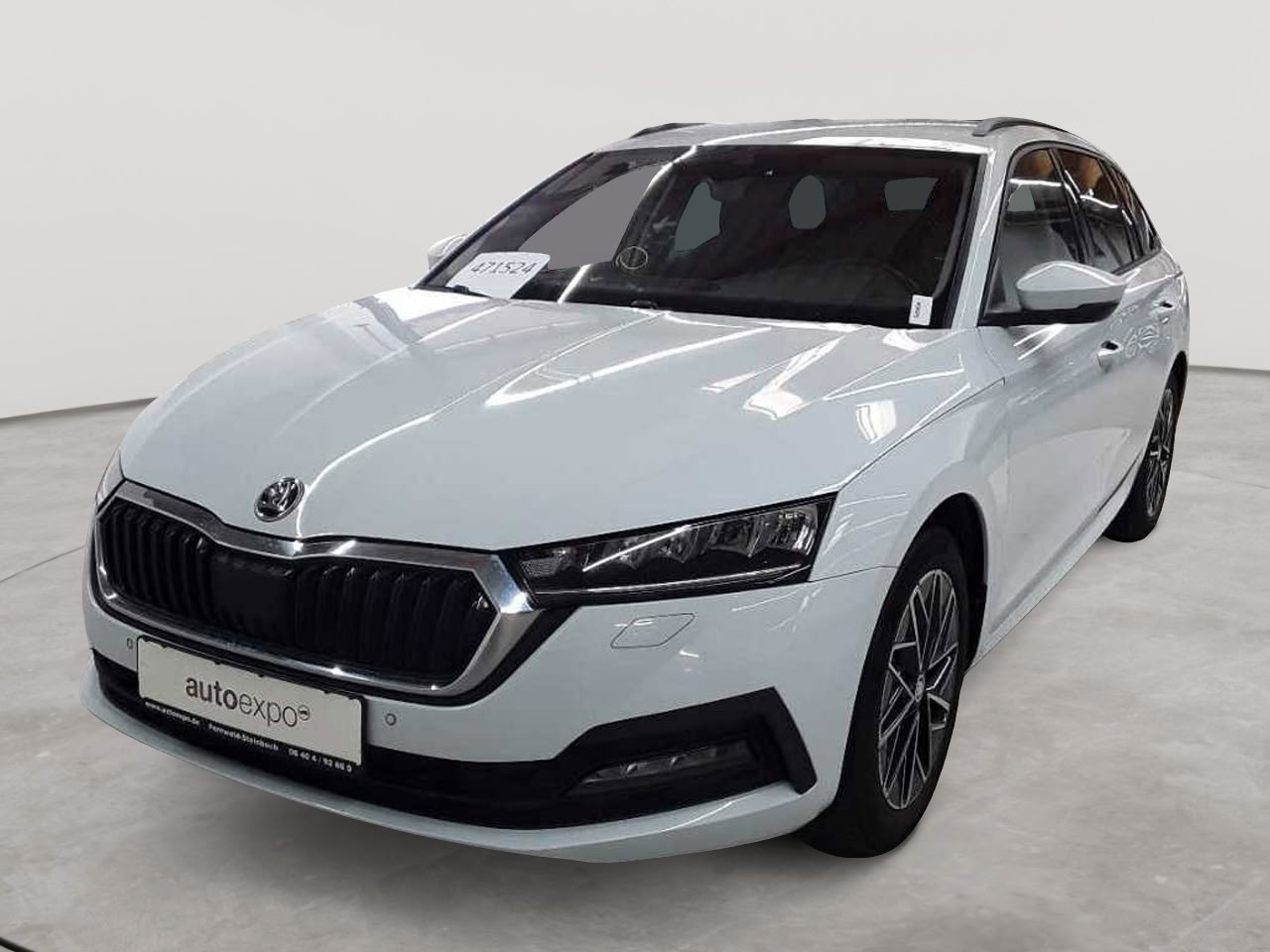 Skoda Octavia Combi 2.0 TDI DSG Clever 2