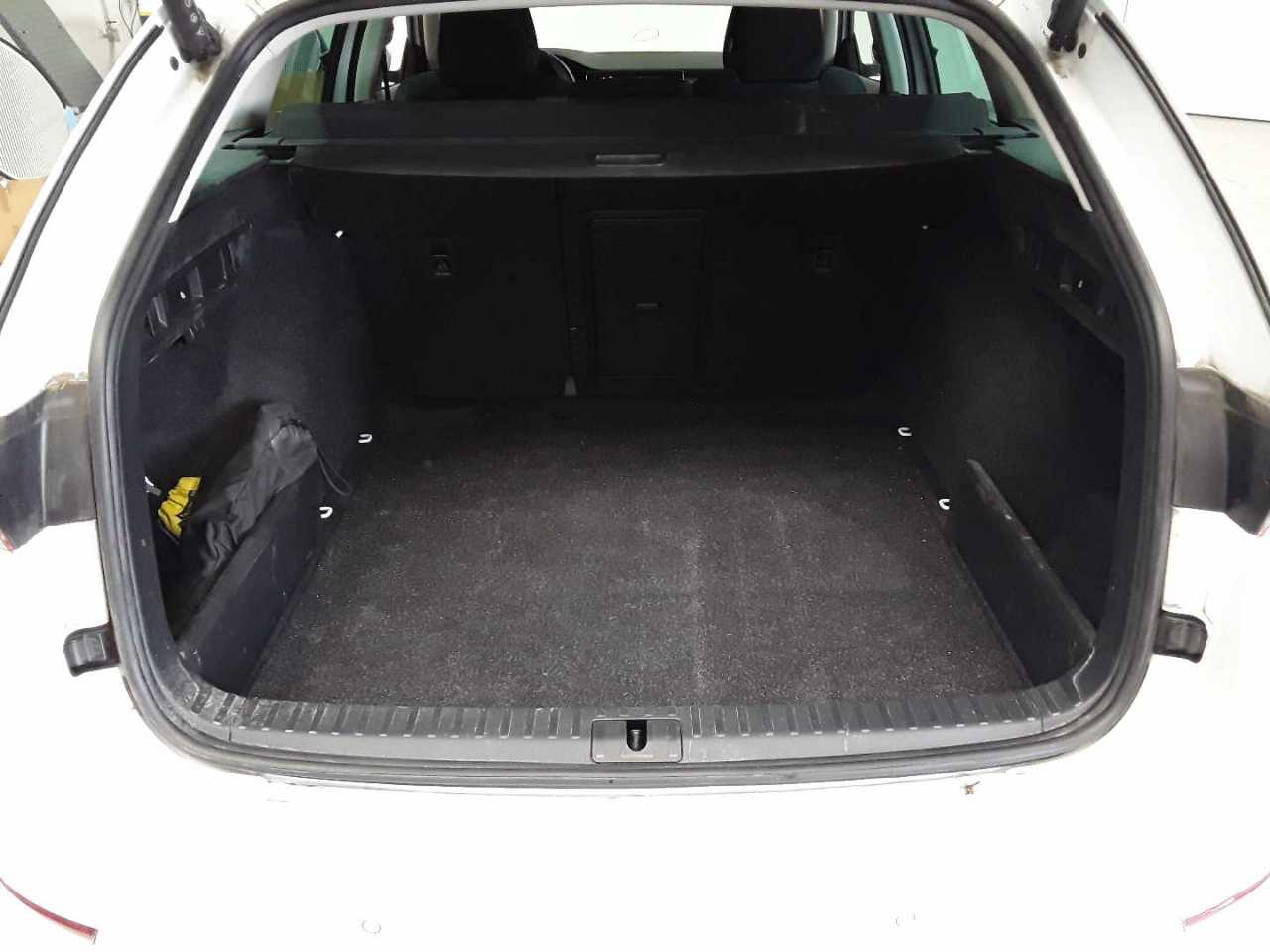 Skoda Octavia Combi 2.0 TDI DSG Clever 15