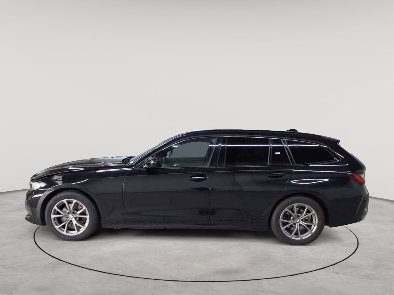 Bmw 320d Touring Aut. 6