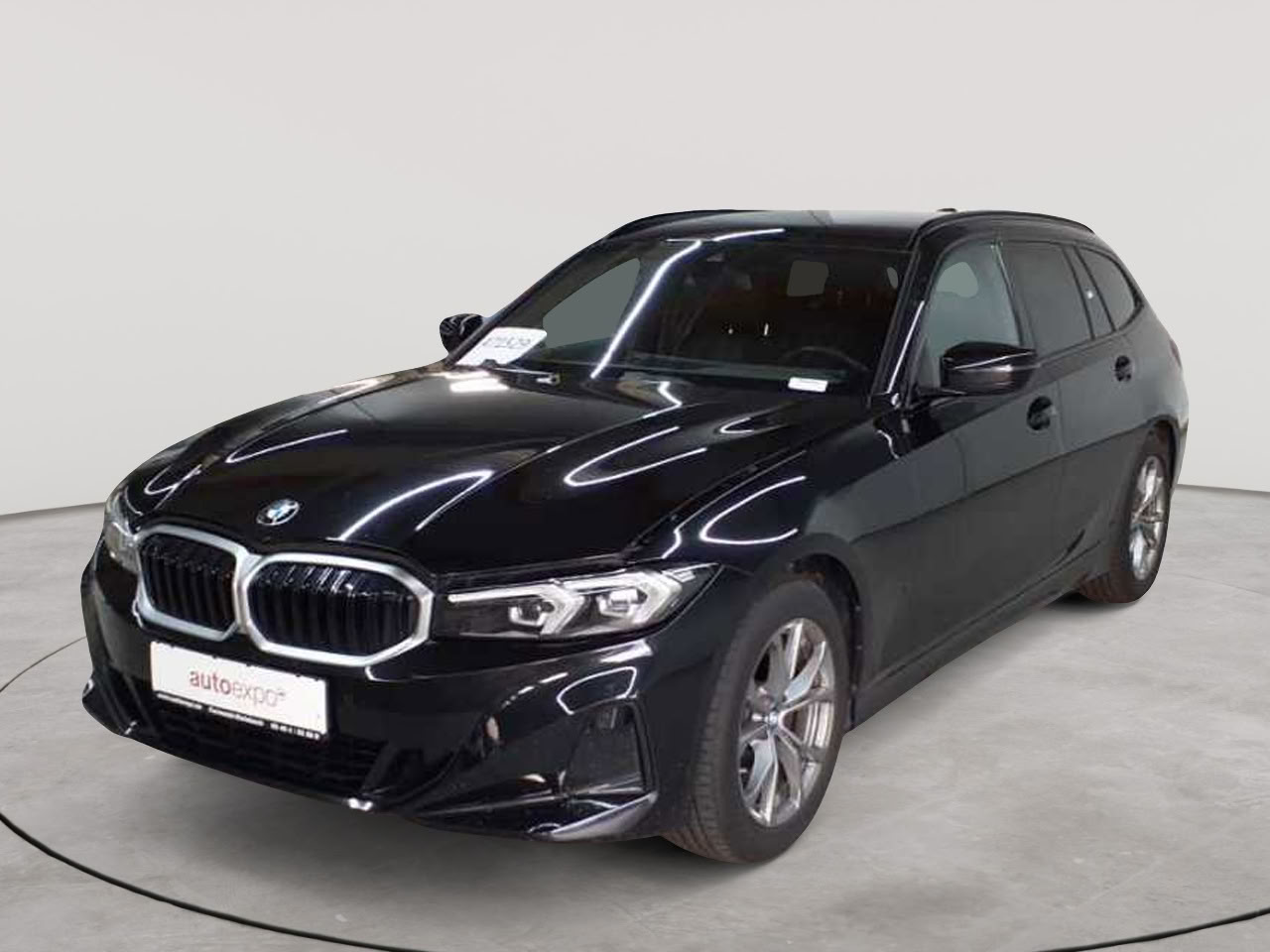Bmw 320d Touring Aut. 2