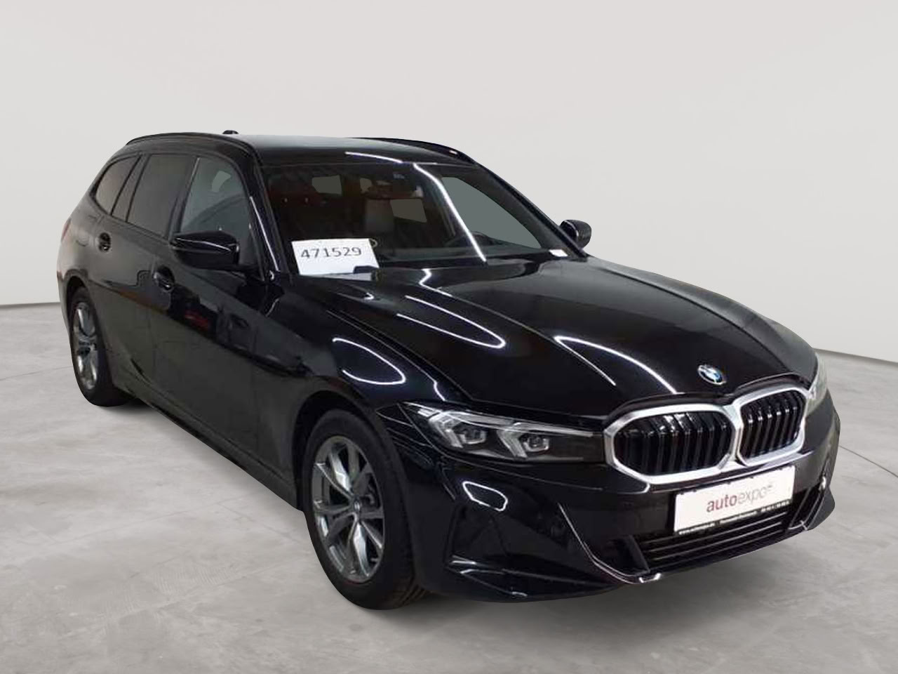 Bmw 320d Touring Aut.