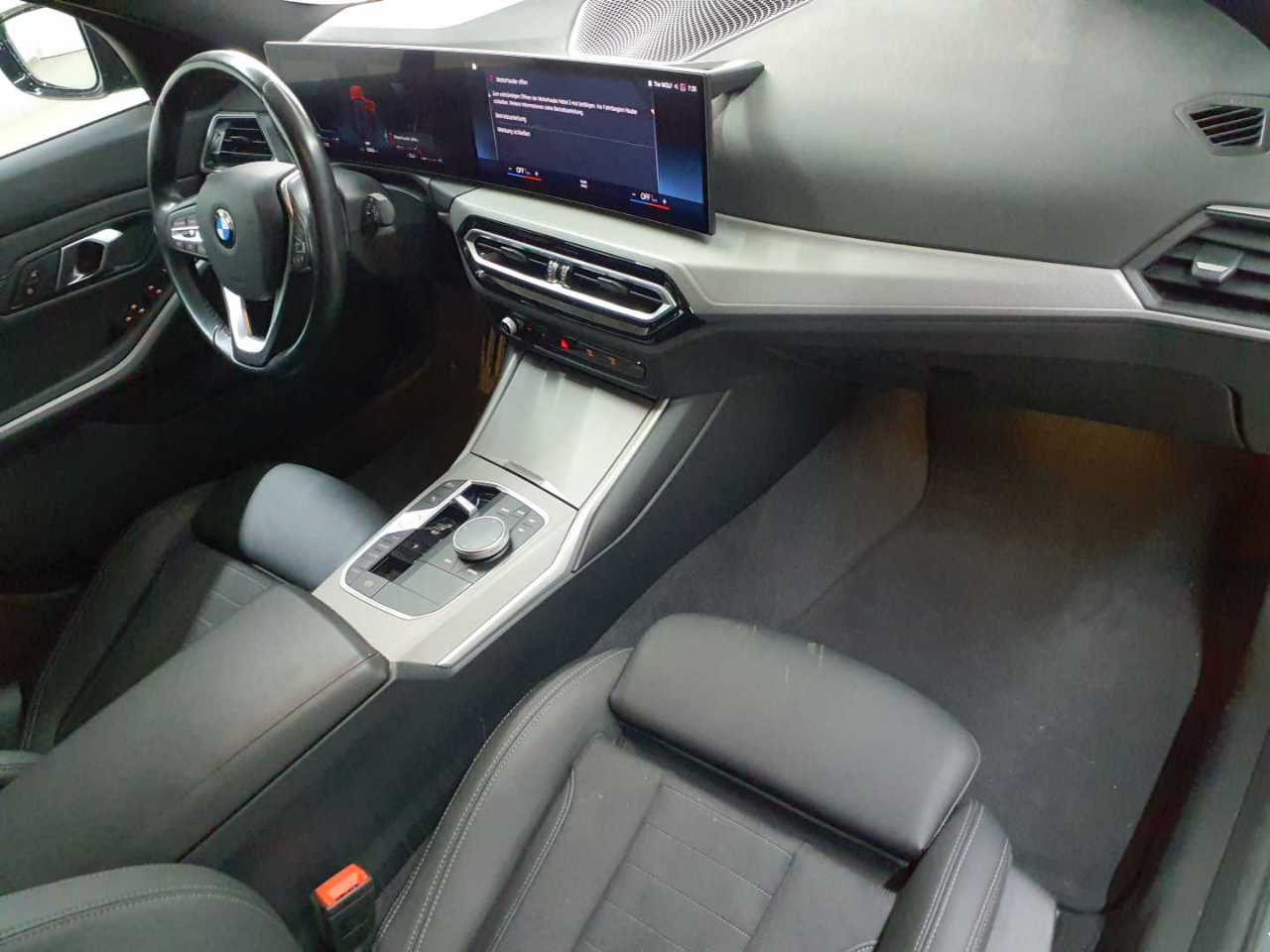 Bmw 320d Touring Aut. 9