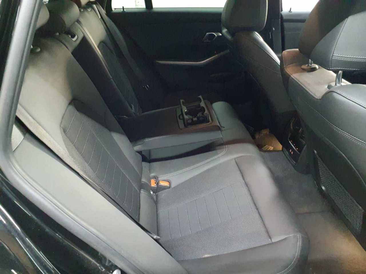 Bmw 320d Touring Aut. 14