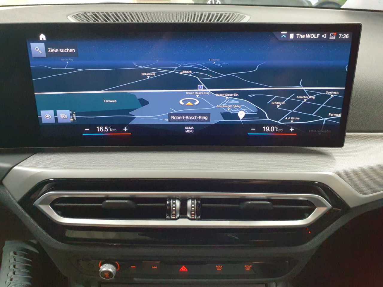 Bmw 320d Touring Aut. 12