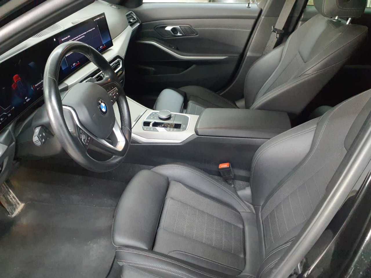 Bmw 320d Touring Aut. 7