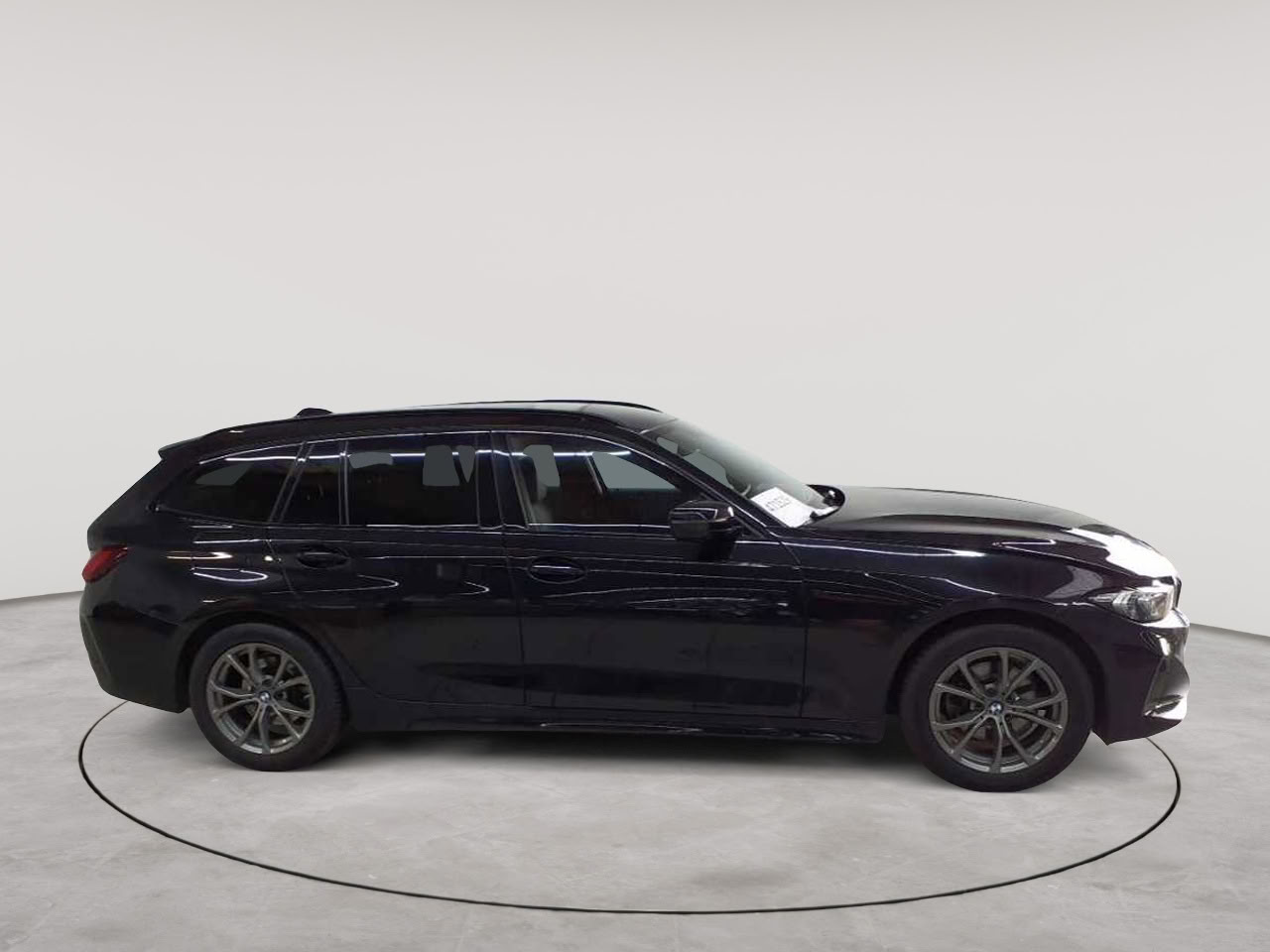 Bmw 320d Touring Aut. 3