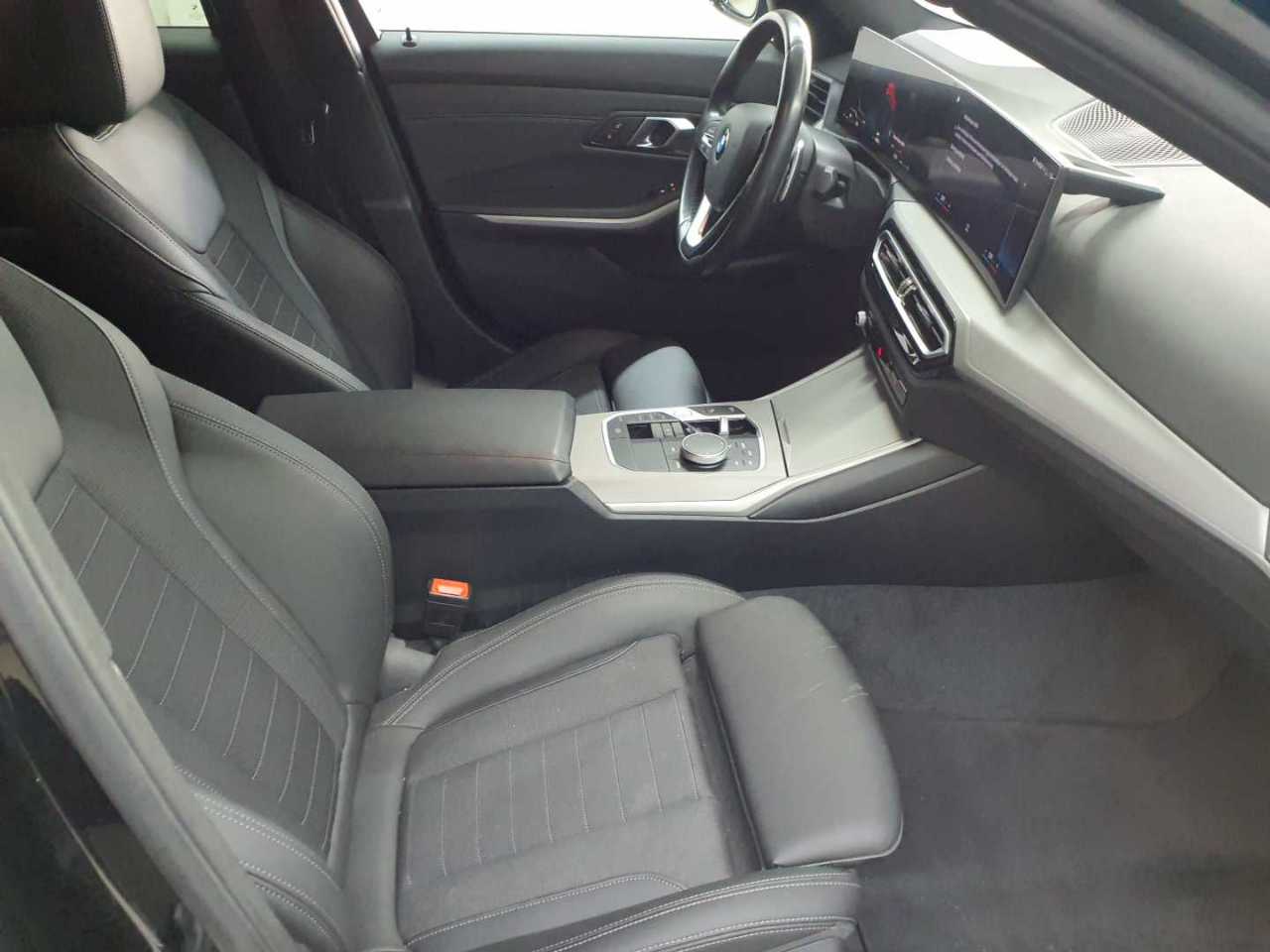 Bmw 320d Touring Aut. 8