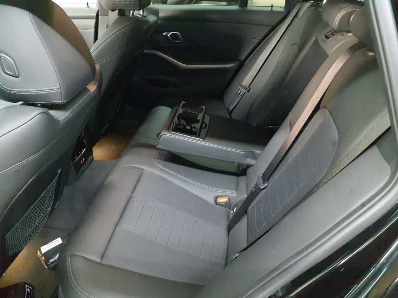 Bmw 320d Touring Aut. 13
