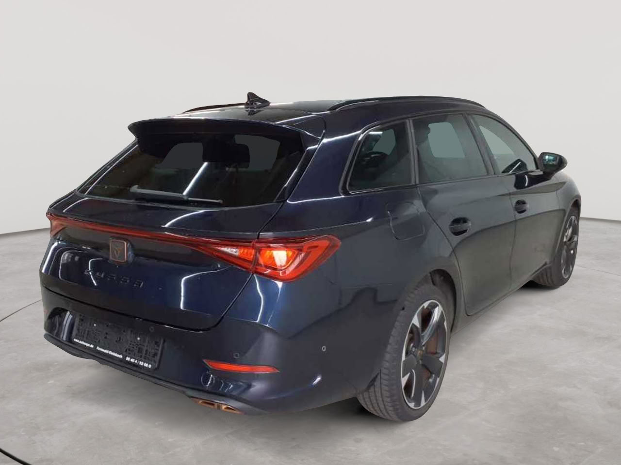 Cupra Leon Sportstourer 1.4 e-Hybrid (150 kW System) 4
