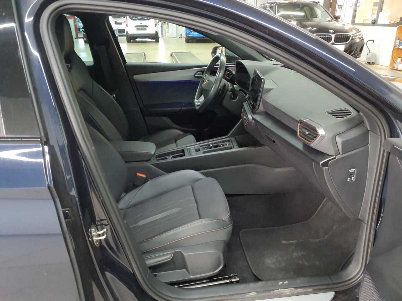 Cupra Leon Sportstourer 1.4 e-Hybrid (150 kW System) 8