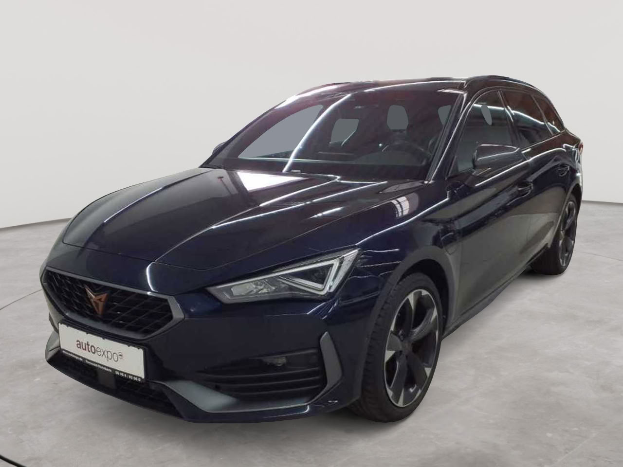 Cupra Leon Sportstourer 1.4 e-Hybrid (150 kW System) 2