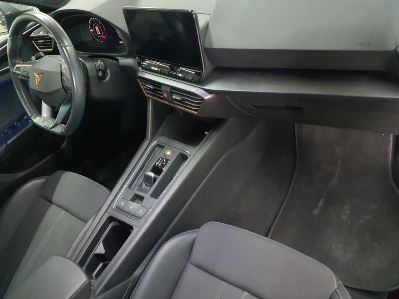 Cupra Leon Sportstourer 1.4 e-Hybrid (150 kW System) 9