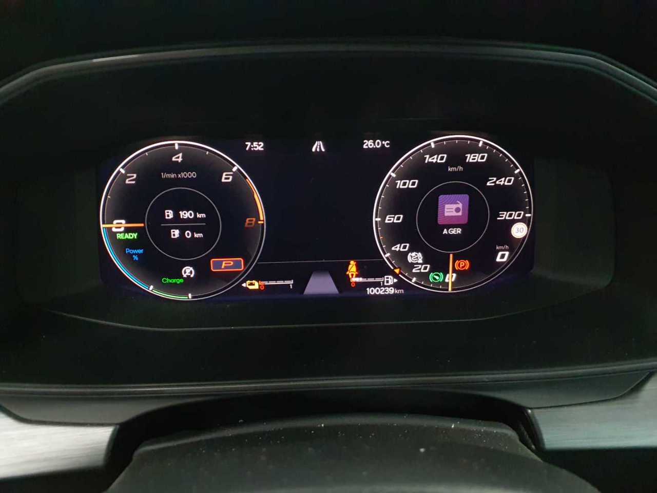 Cupra Leon Sportstourer 1.4 e-Hybrid (150 kW System) 11