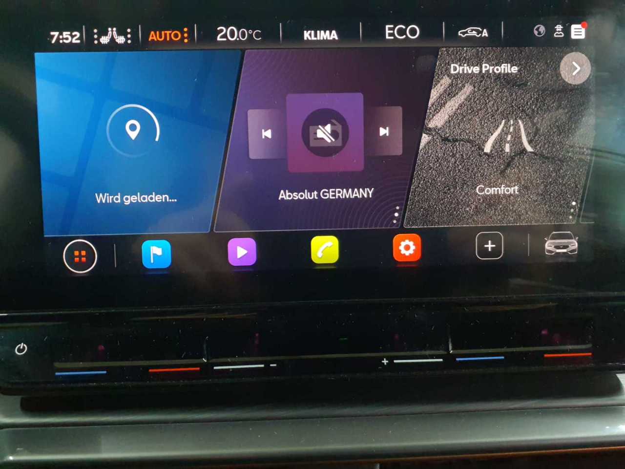 Cupra Leon Sportstourer 1.4 e-Hybrid (150 kW System) 12