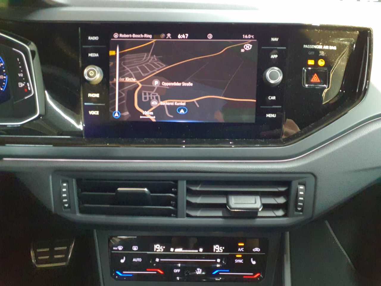 Vw Polo 1.0 TSI OPF DSG R-Line 12