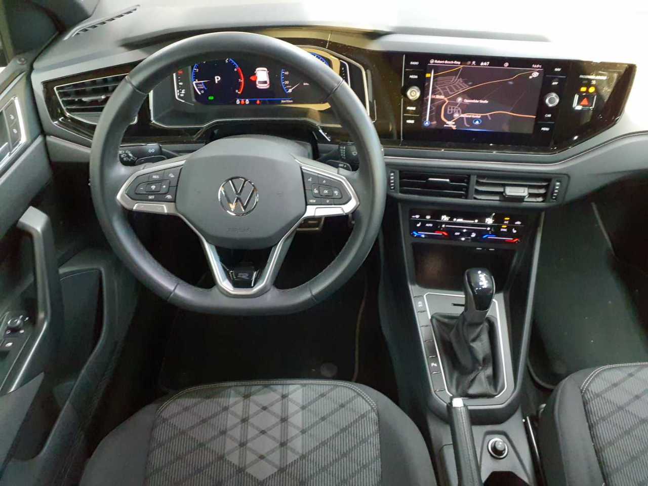 Vw Polo 1.0 TSI OPF DSG R-Line 9