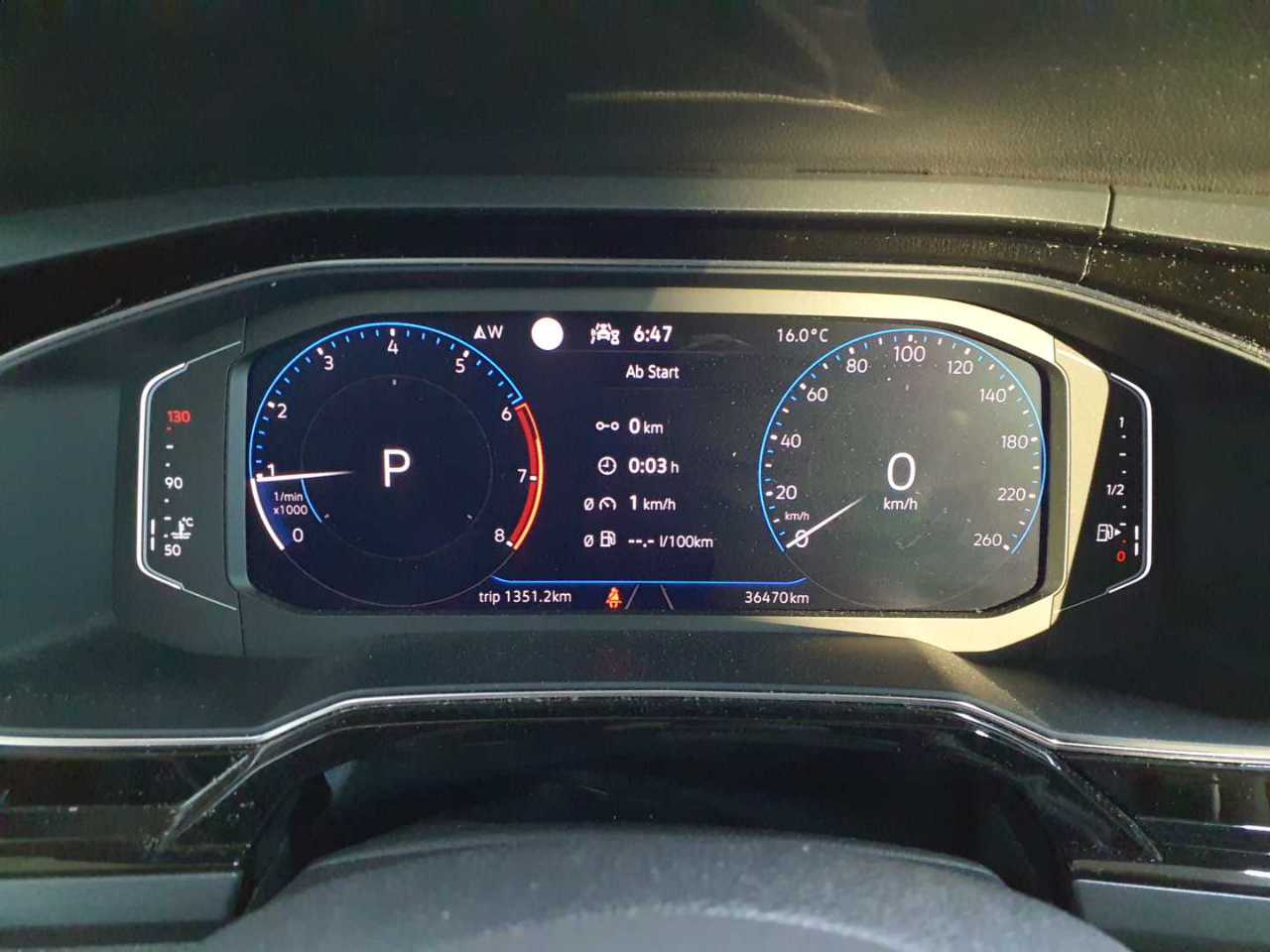 Vw Polo 1.0 TSI OPF DSG R-Line 11