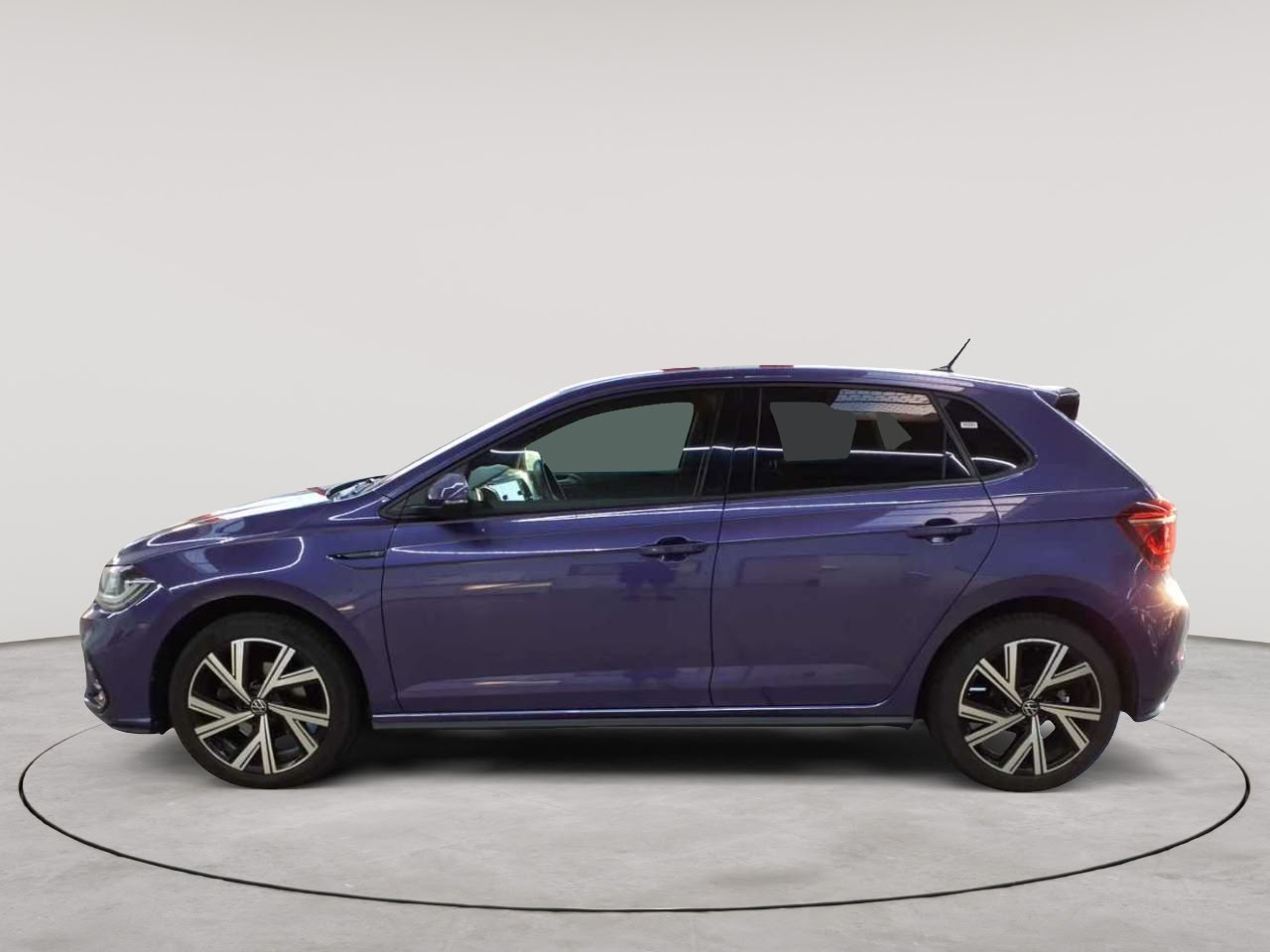 Vw Polo 1.0 TSI OPF DSG R-Line 6