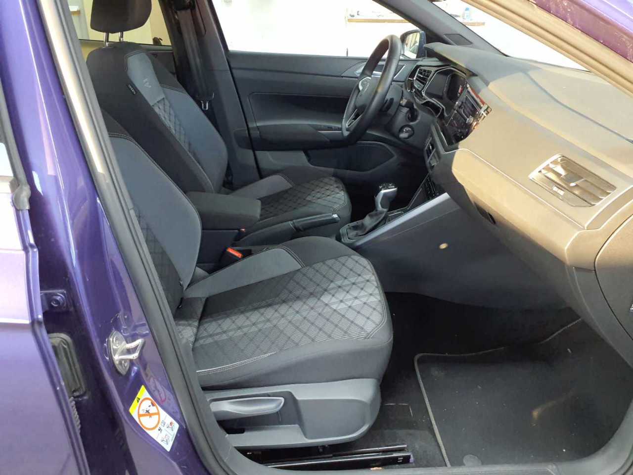 Vw Polo 1.0 TSI OPF DSG R-Line 7