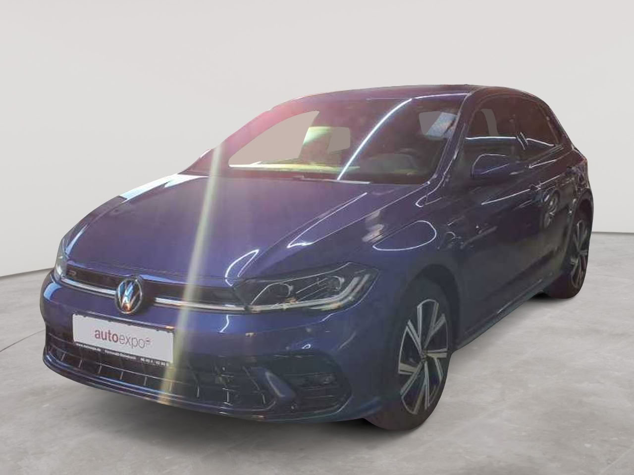 Vw Polo 1.0 TSI OPF DSG R-Line 2