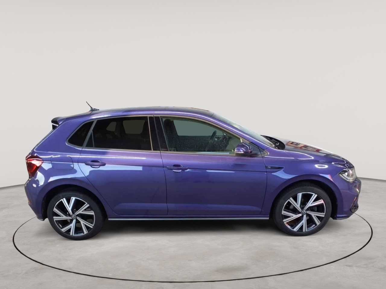 Vw Polo 1.0 TSI OPF DSG R-Line 3