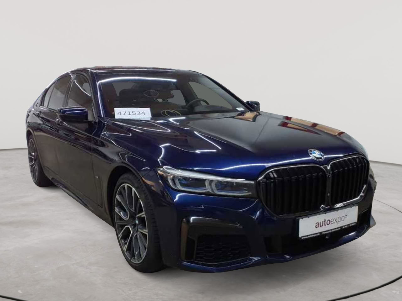 Bmw 750i xDrive