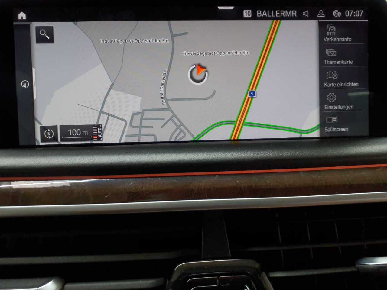 Bmw 750i xDrive 12