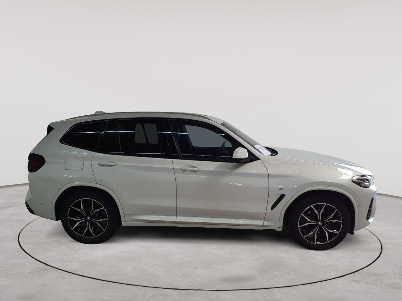 Bmw X3 xDrive20d Aut. 3