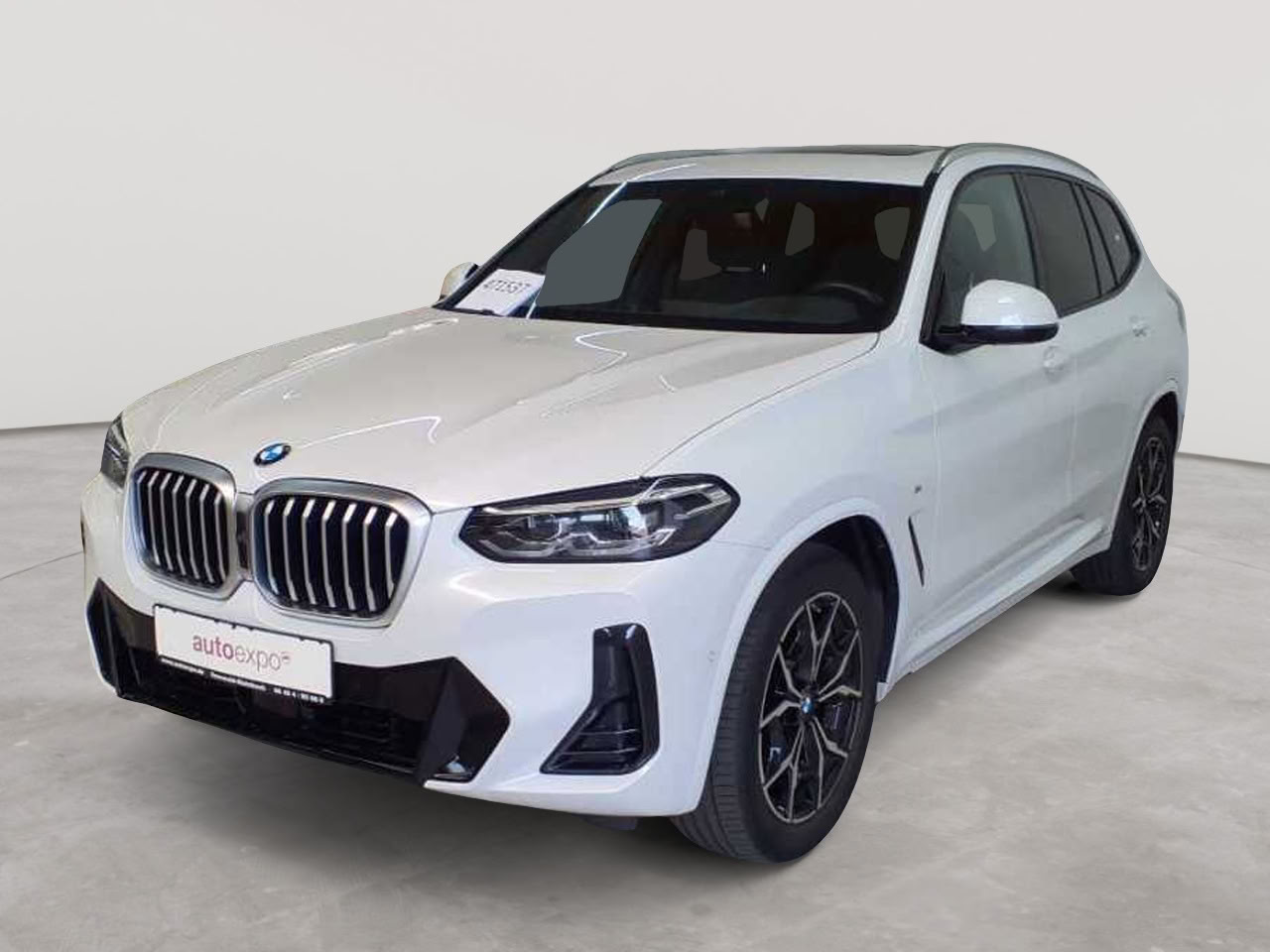 Bmw X3 xDrive20d Aut. 2