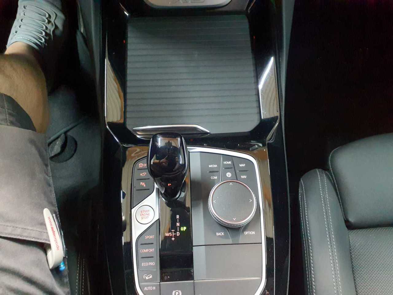 Bmw X3 xDrive20d Aut. 10