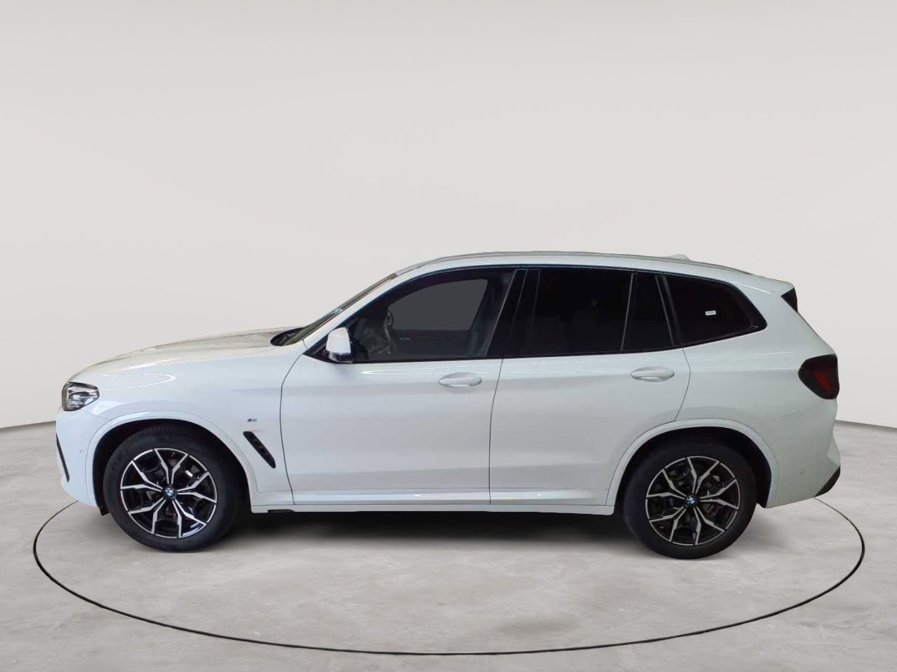 Bmw X3 xDrive20d Aut. 6