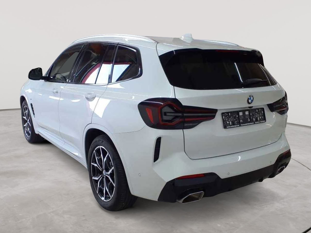Bmw X3 xDrive20d Aut. 5