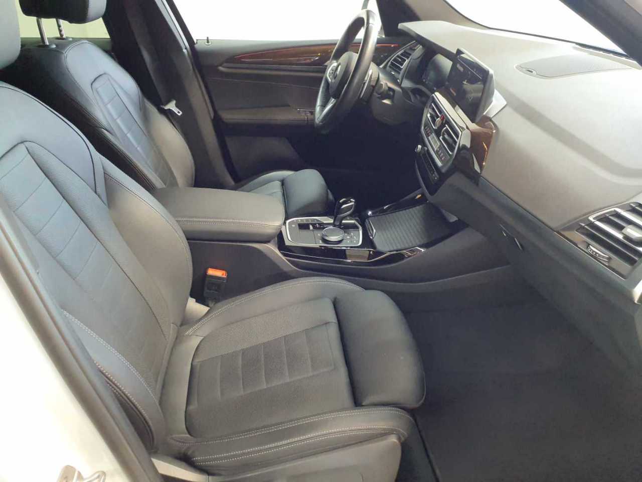 Bmw X3 xDrive20d Aut. 8