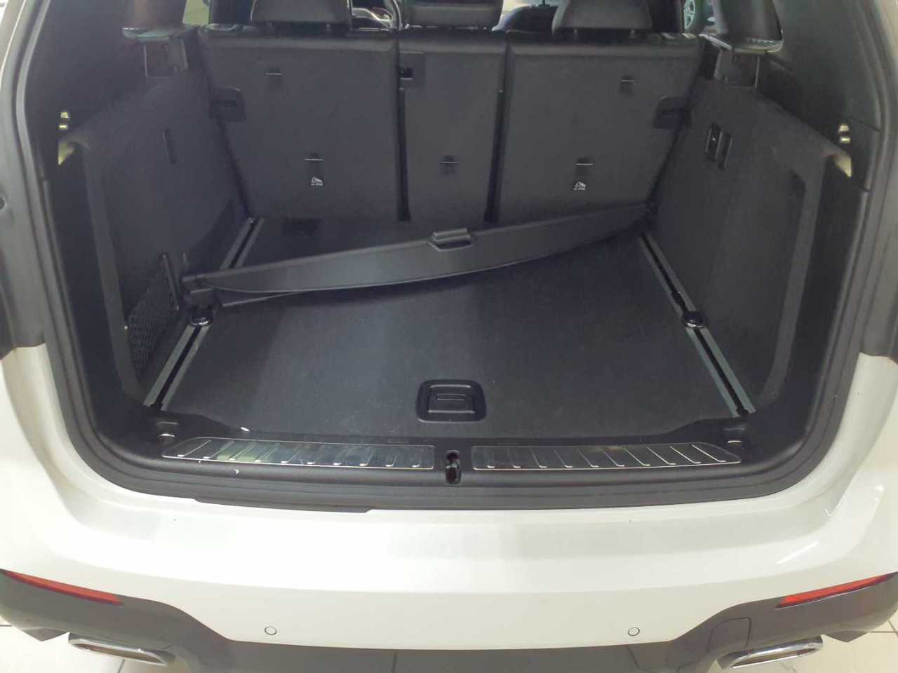 Bmw X3 xDrive20d Aut. 15