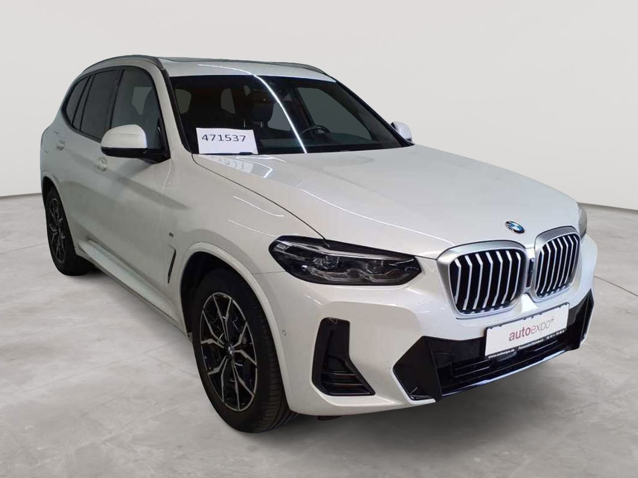 Bmw X3 xDrive20d Aut.