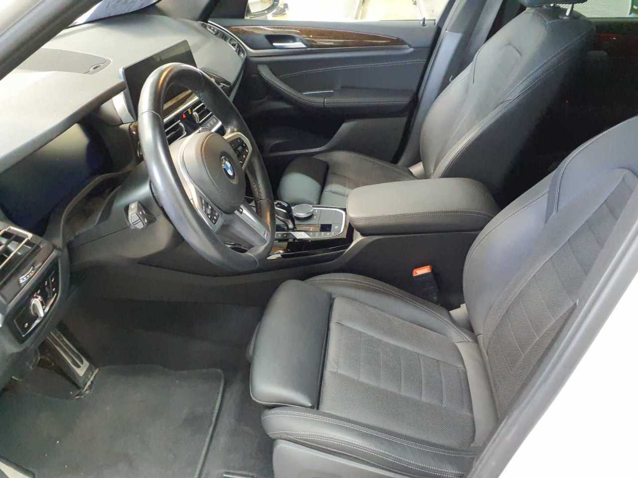 Bmw X3 xDrive20d Aut. 7