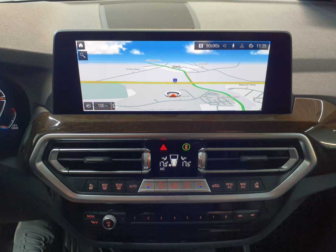 Bmw X3 xDrive20d Aut. 12