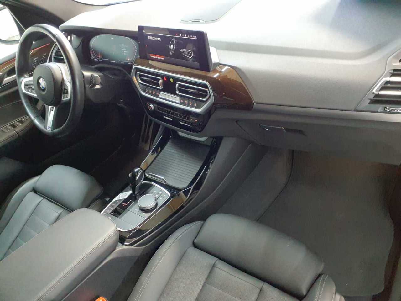 Bmw X3 xDrive20d Aut. 9