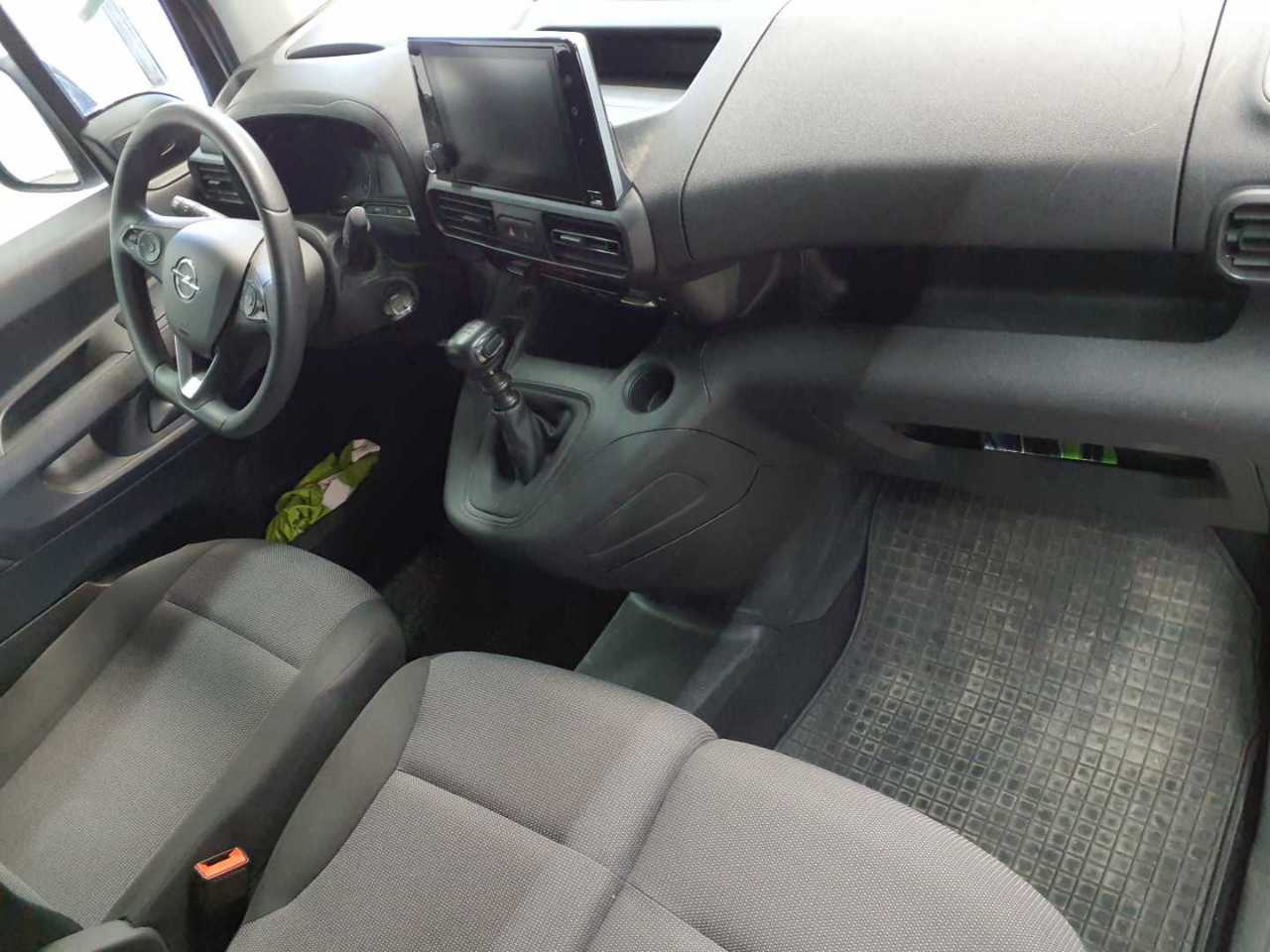 Opel Combo Cargo 1.5 D Edition 9