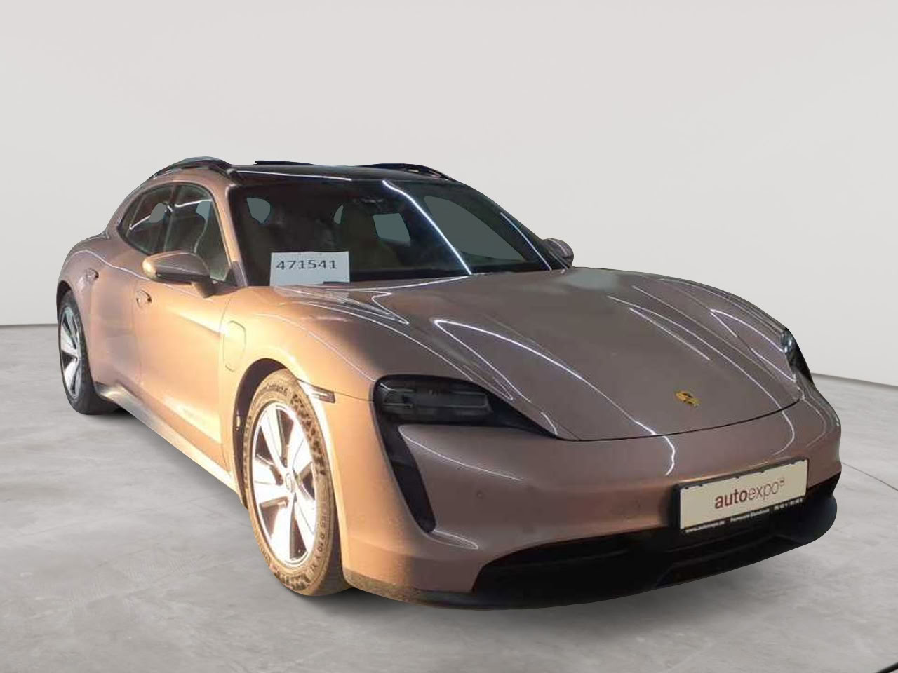 Porsche Taycan Sport Turismo