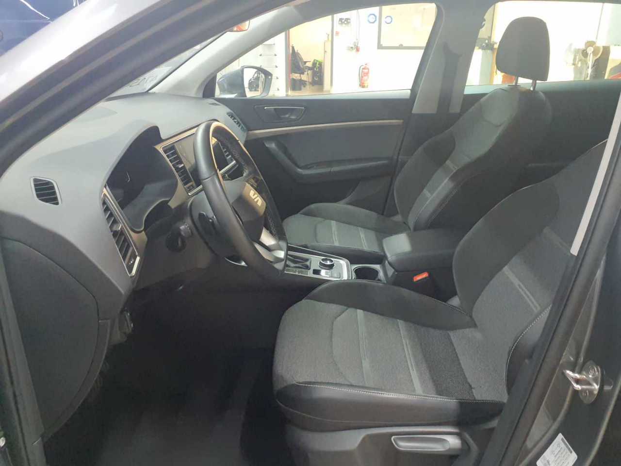 Seat Ateca 1.5 TSI ACT DSG OPF Xperience 8