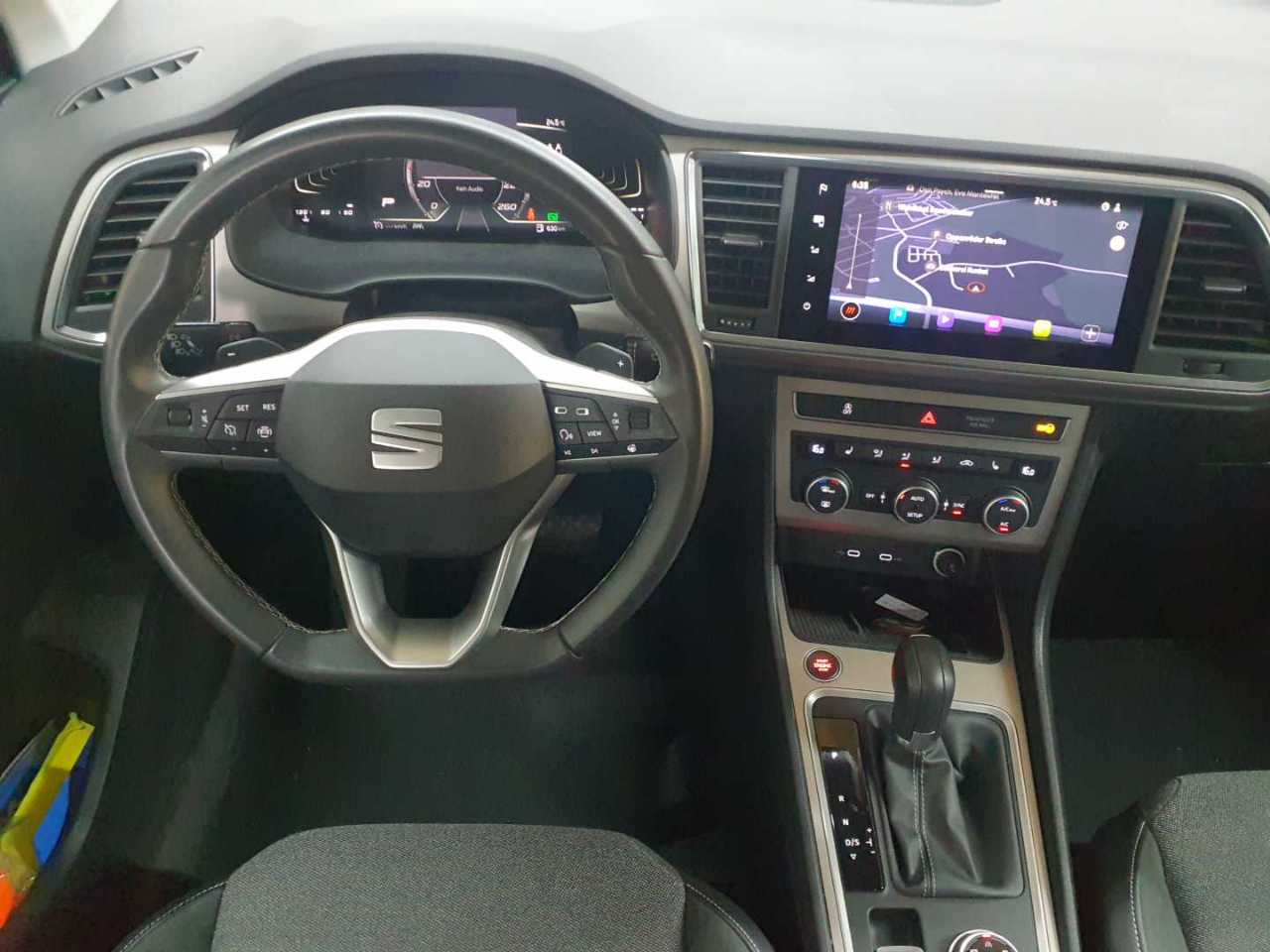 Seat Ateca 1.5 TSI ACT DSG OPF Xperience 9