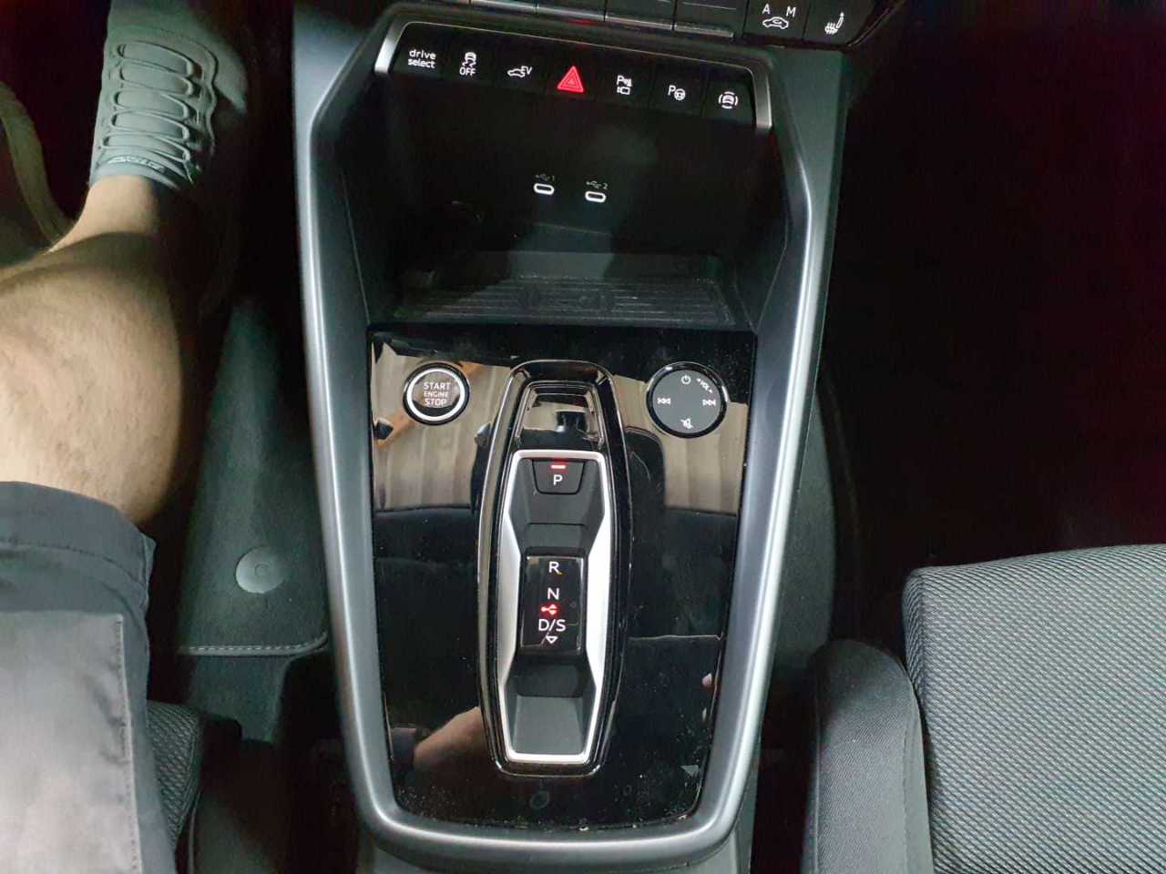 Audi A3 TFSIe 200 kW Sportback S tronic S line 10