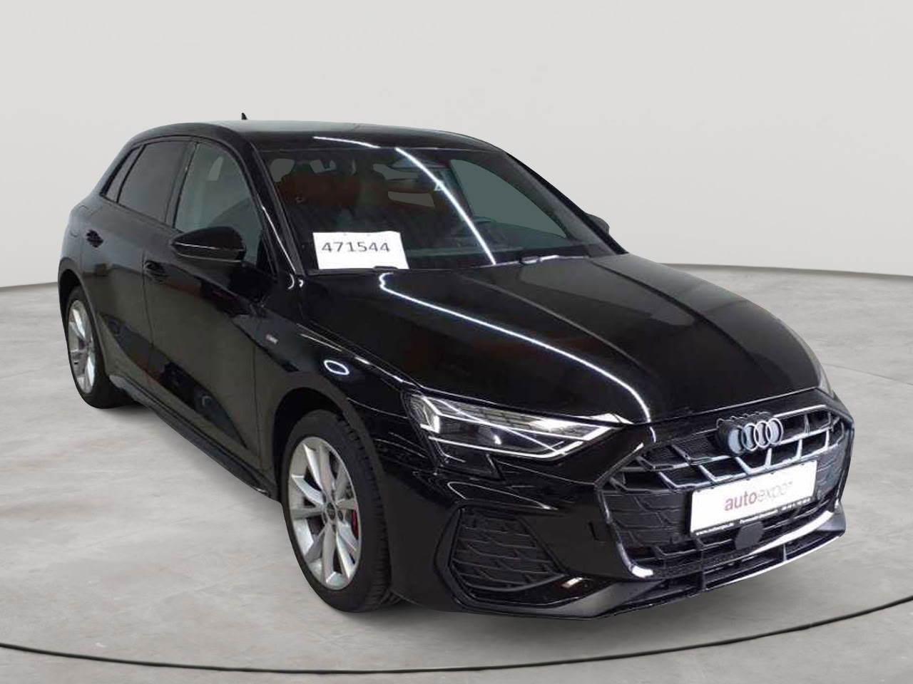 Audi A3 TFSIe 200 kW Sportback S tronic S line