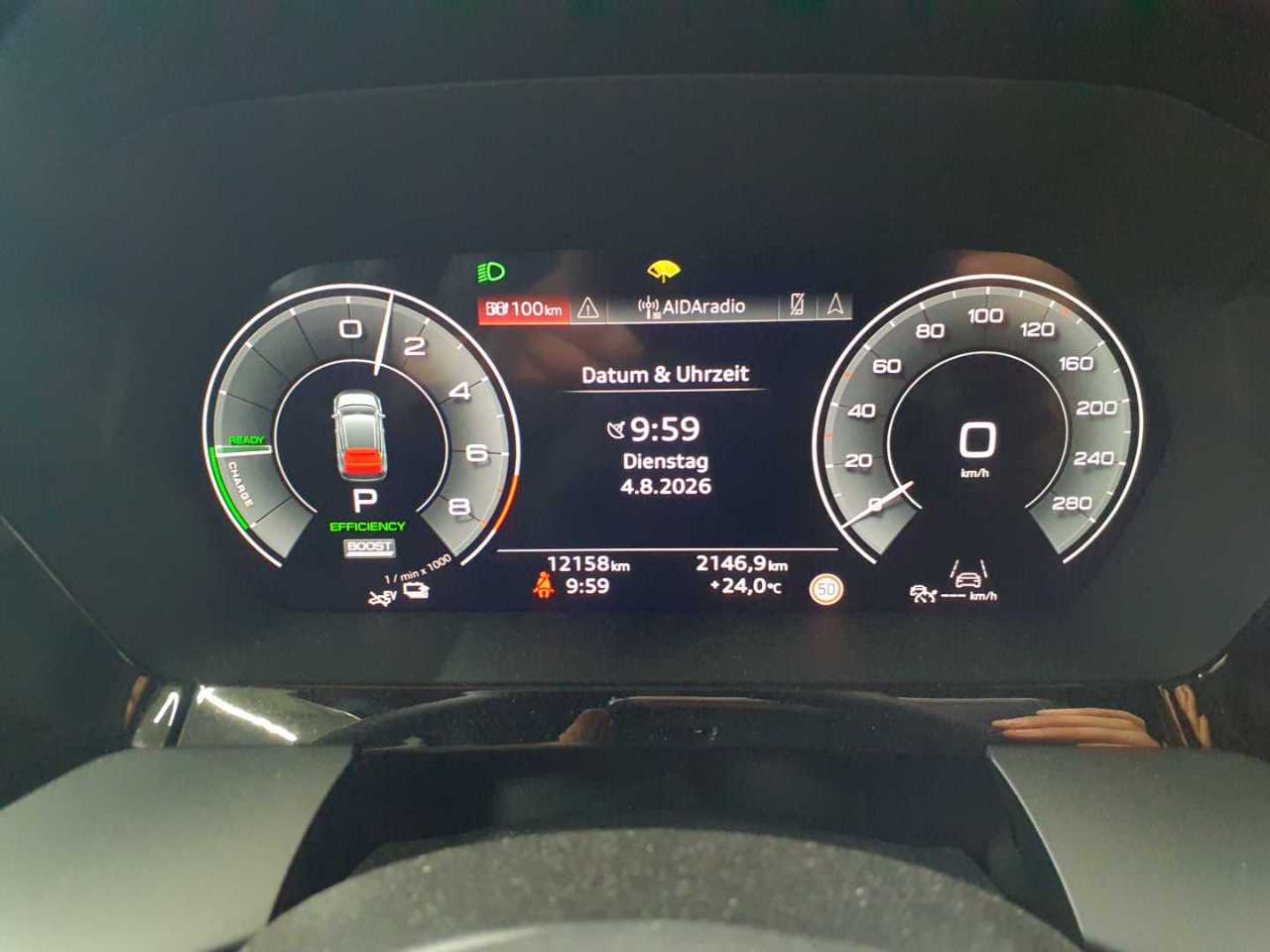 Audi A3 TFSIe 200 kW Sportback S tronic S line 11